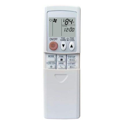 Home Appliances Inc Of ShenZhen Replacement for Mitsubishi Electric Mr Slim Air Conditioner Remote Control KM09F