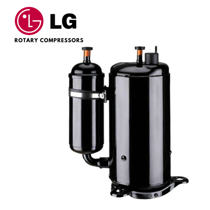 Rotary-Compressors