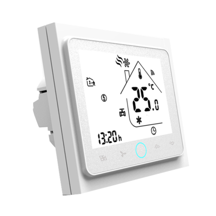 Klima Smart Thermostat KL6300W - Wi-Fi Thermostat - 220V
