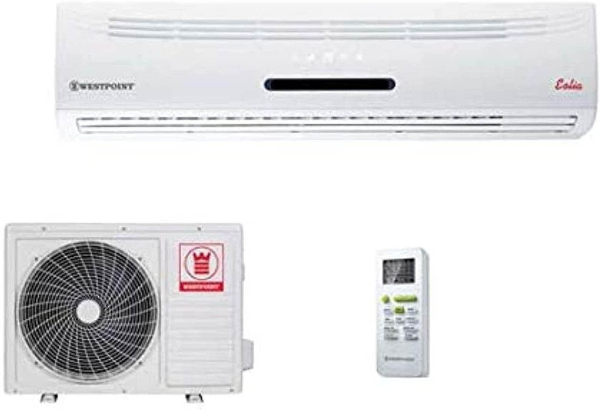 Westpoint Split System Air Conditioner 36000 Btu 3 Ton Wst 3617 Krt Brothers Cool Ac Spare 7427