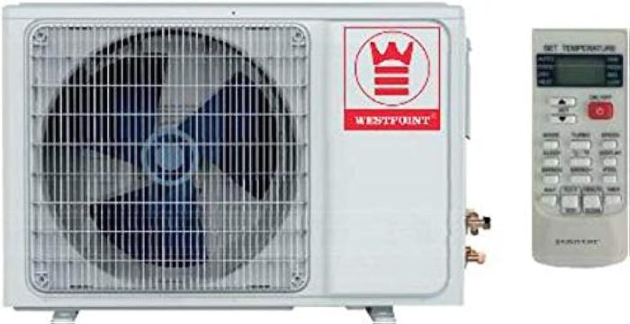 Westpoint Split System Air Conditioner 30000-36000 BTUWSW-309TRK