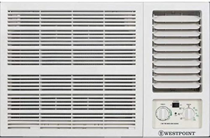 Westpoint 18000 BTU 1.5 Ton Quick Cool Window Air Conditioner with T3 Rotary Compressor, WWT-1815TYA
