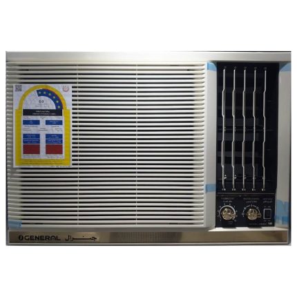 O General Window Air Conditioner 1.5 Ton AXGS18FHTB