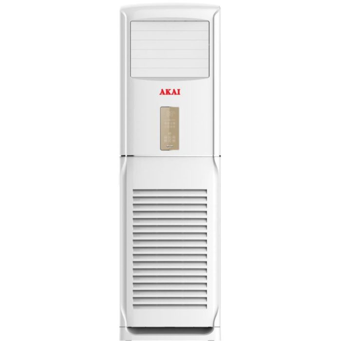Akai Floor Standing Air Conditioner 2 Ton ACMA-A24FSN